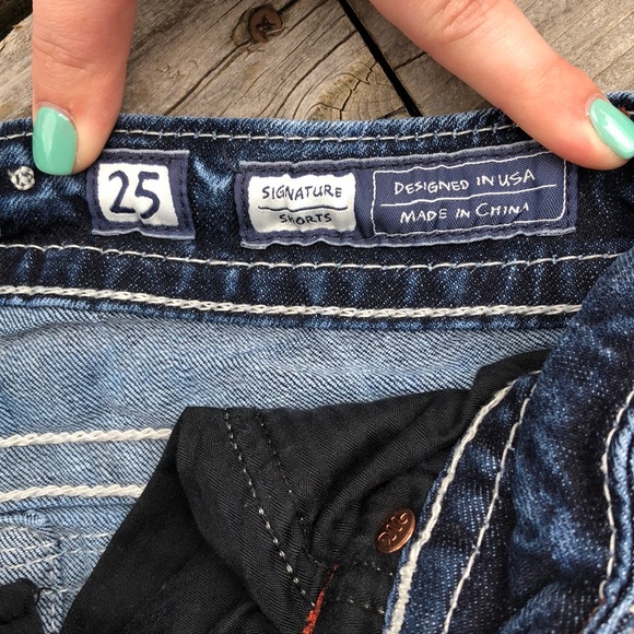 Miss Me Jean shorts - Picture 4 of 6